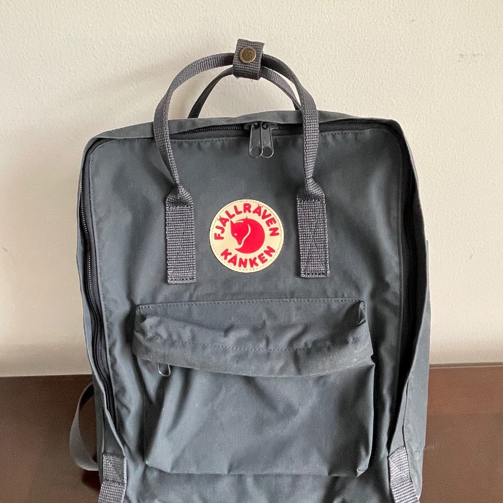 Fjall Raven Kanken